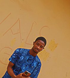 Oluwaseun, 19 years old, Man, Ado-Ekiti, Nigeria