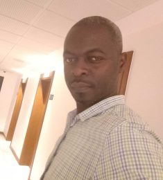 Serge Bouagnam, 39 years old, Man, Douala, Cameroon