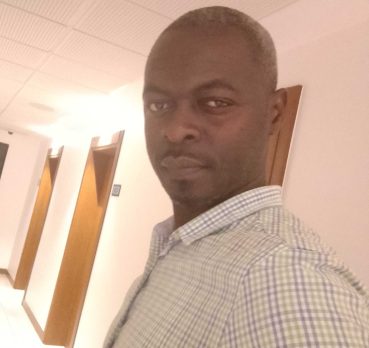 Serge Bouagnam, 39 years old, Douala, Cameroon