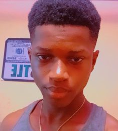 Bassey Emmanuel Utum, 18 years old, Man, Calabar, Nigeria