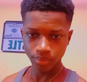 Bassey Emmanuel Utum, 18 years old, Calabar, Nigeria