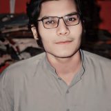Saifullah, 21 years old, Hyderabad, Pakistan
