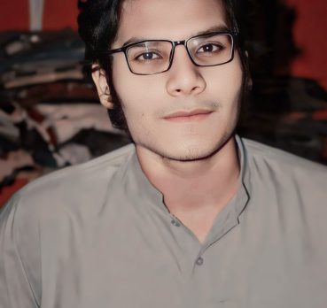 Saifullah, 21 years old, Hyderabad, Pakistan