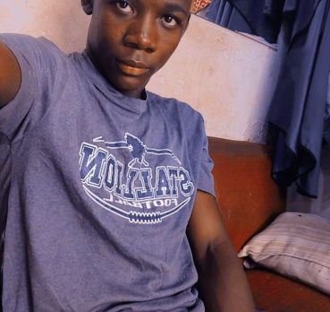 Ibra, 21 years old, Kampala, Uganda