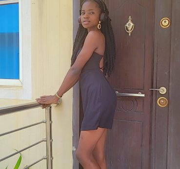 Nene, 21 years old, Ikeja, Nigeria