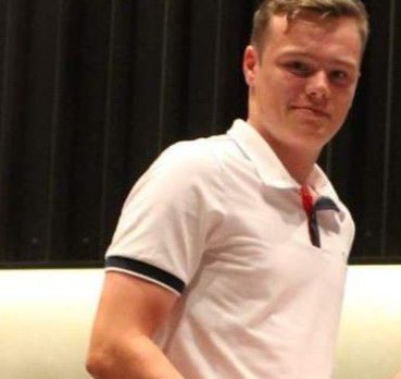 Milan, 21 years old, Poperinge, Belgium
