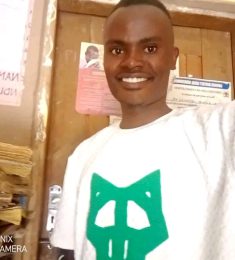 Asiimwe Isaac, 24 years old, Man, Ntungamo, Uganda
