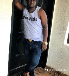 Osazuwa sunny, 41 years old, Man, Abuja, Nigeria