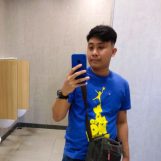 Aldrin, 23 years old, Batangas, Philippines