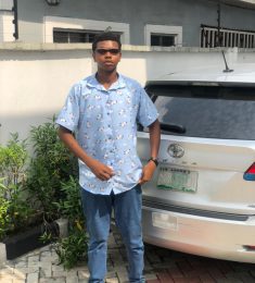 Emeka Favour, 21 years old, Man, Port Harcourt, Nigeria