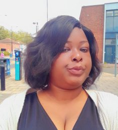 Vera Sefah, 31 years old, Woman, Southend-on-Sea, United Kingdom