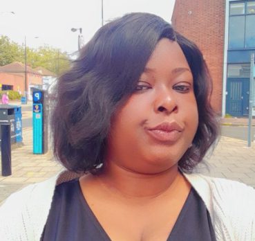 Vera Sefah, 30 years old, Southend-on-Sea, United Kingdom