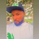 Donald Nolly, 31 years old, Awka, Nigeria