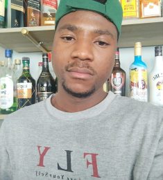 Leo Mogale, 21 years old, Man, Johannesburg, South Africa