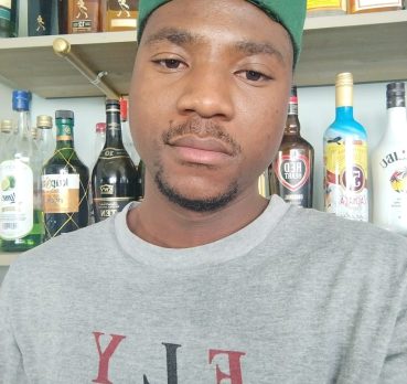 Leo Mogale, 21 years old, Johannesburg, South Africa