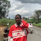 Mody, 20 years old, Ughelli, Nigeria