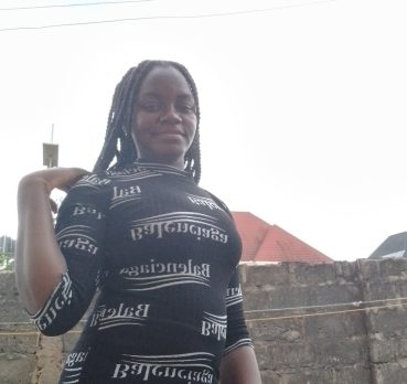 Kafi Deborah, 21 years old, Asaba, Nigeria