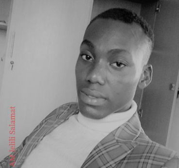 Abdul najeeb, 20 years old, Ibadan, Nigeria