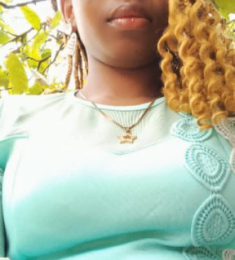 Rainey Roy, 22 years old, Woman, Kumba, Cameroon