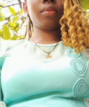 Rainey Roy, 22 years old, Kumba, Cameroon