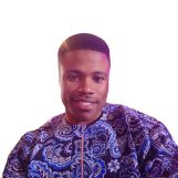 Collins T, 25 years old, Port Harcourt, Nigeria