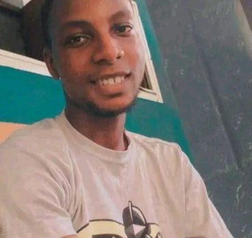 Kunle, 27 years old, Ibadan, Nigeria