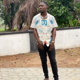 Joseph, 31 years old, Ikeja, Nigeria