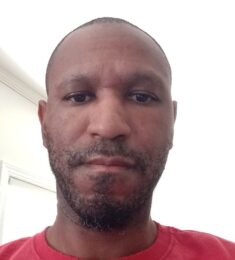 Kendrick Harris, 36 years old, Man, West Memphis, USA