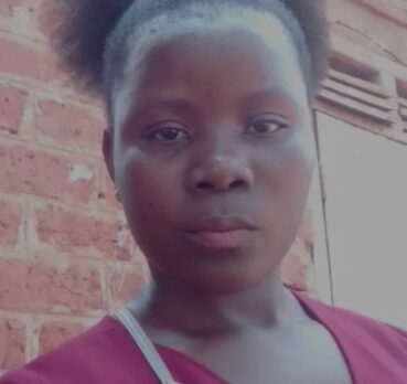 Mary, 22 years old, Busia, Uganda