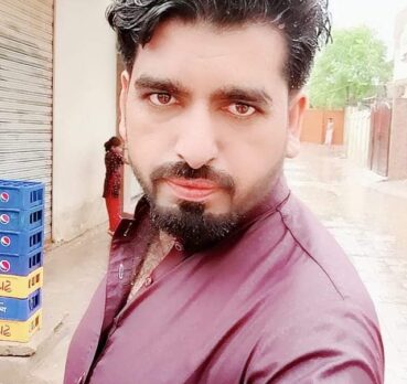 Amjad Ali, 34 years old, Multan, Pakistan