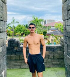 John Lunjas, 25 years old, Woman, Cebu City, Philippines