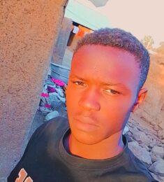David Akambo, 23 years old, Man, Aplahoue, Benin