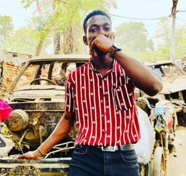 Faizo Oceans, 29 years old, Kampala, Uganda