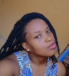 Darlyne Chery, 32 years old, Woman, Les Cayes, Haiti