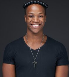 Frederick Mabitsela, 27 years old, Man, Johannesburg, South Africa