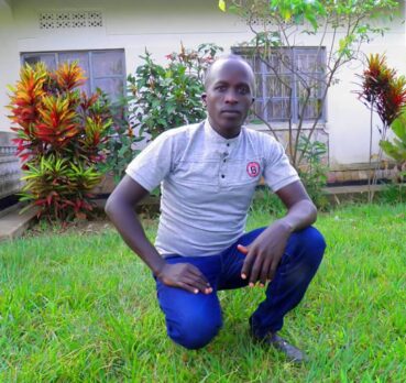 Nikuze Derek, 31 years old, Hoima, Uganda