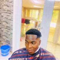 Nathaniel Appiah Mensah, 20 years oldAbuja, Nigeria