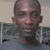 Adrian Martin, 33 years old, Linstead, Jamaica