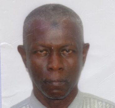 Musa jagne, 51 years old, Banjul, Gambia