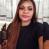Vania Djoana, 33 years old, Maputo, Mozambique