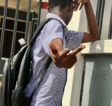 Kendrick, 20 years old, Mandeville, Jamaica