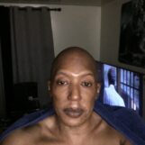 Jerome Waldo, 56 years old, Brooklyn, USA