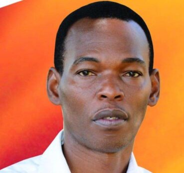 Emmanuel Suleman Wango, 47 years old, Usa River, Tanzania
