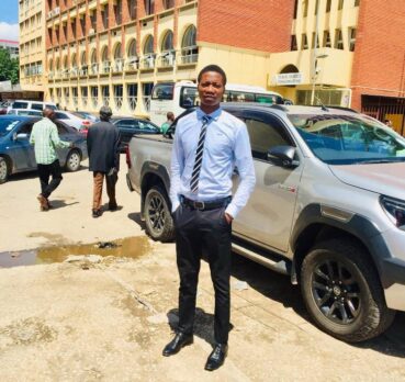 Sibanda, 23 years old, Lusaka, Zambia