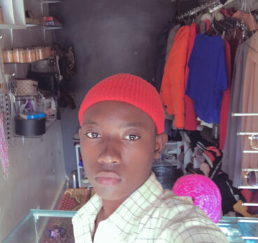 Nasser UG, 18 years old, Kampala, Uganda