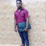 Oppong Sakyi, 27 years old, Ashtarak, Armenia