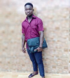 Oppong Sakyi, 27 years old, Man, Ashtarak, Armenia