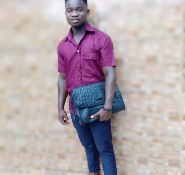 Oppong Sakyi, 27 years old, Ashtarak, Armenia