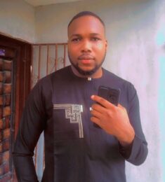 Ola, 28 years old, Man, Ikeja, Nigeria