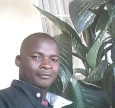 Moses Amosi, 38 years old, Blantyre, Malawi